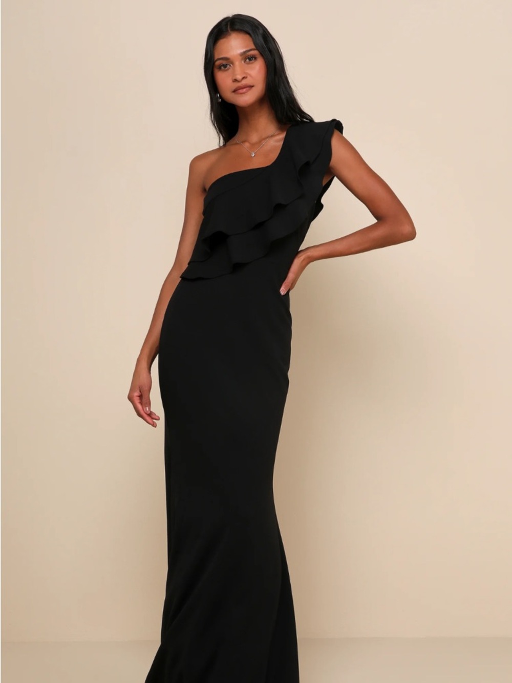 Lulus Black Dress